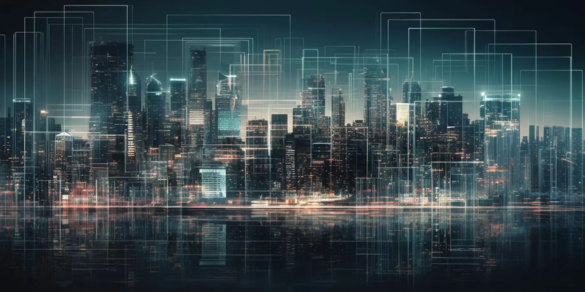 Участок и интеллектуальное здание